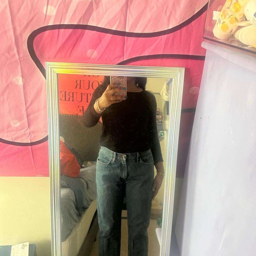 Wrangler blue pants